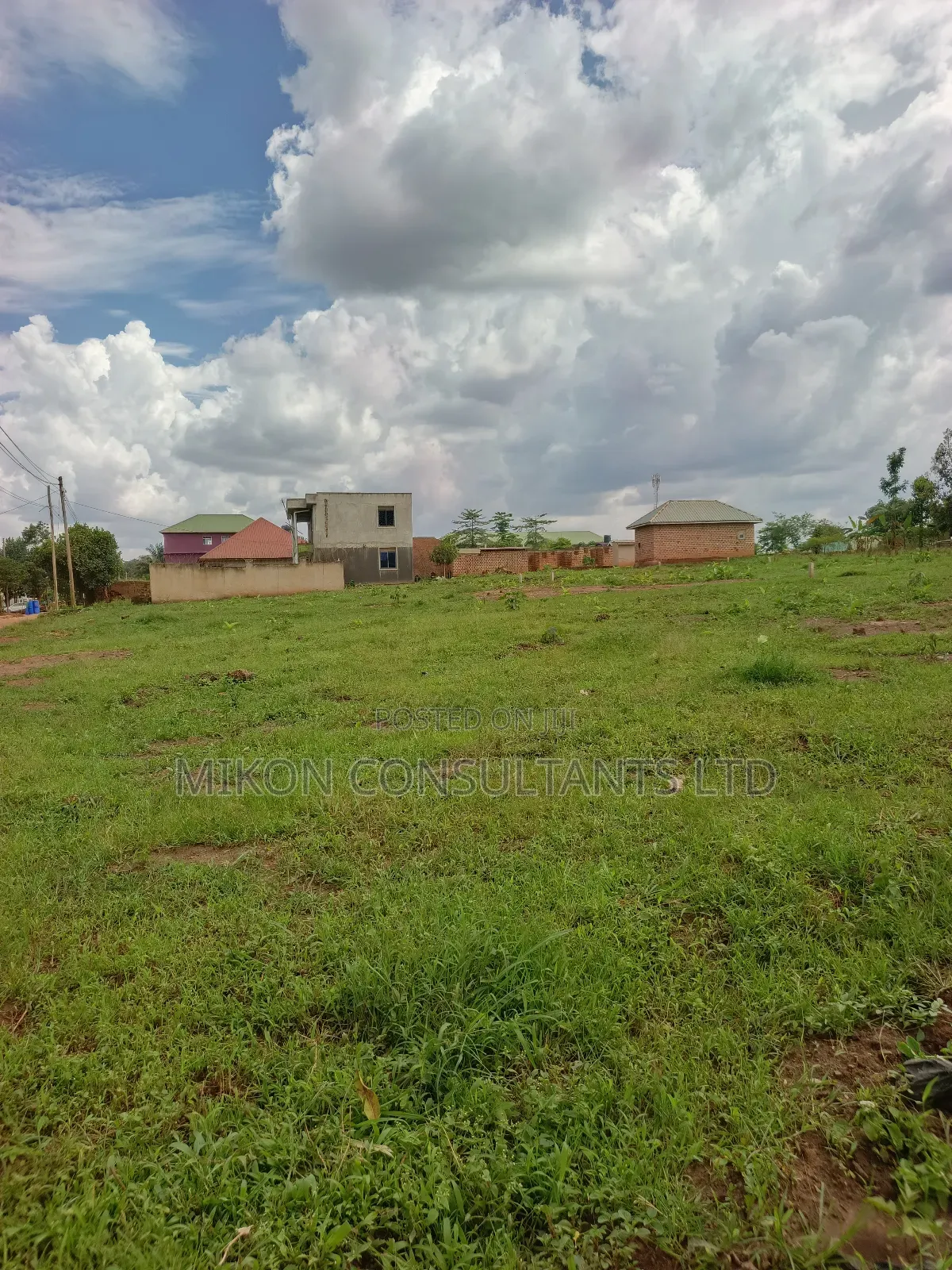 Hot Cake Plots in the Heart of Matuga Town