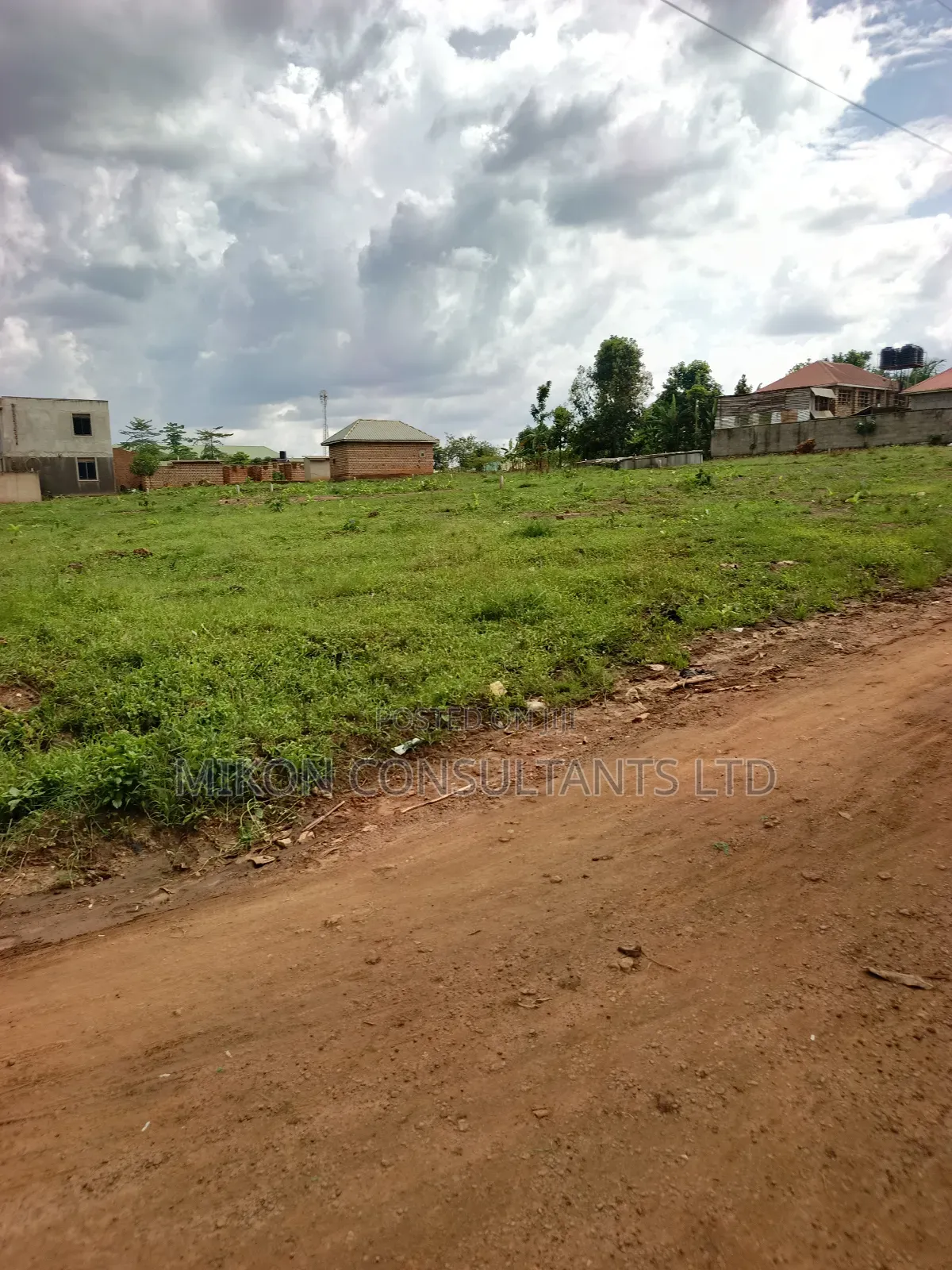 Hot Cake Plots in the Heart of Matuga Town