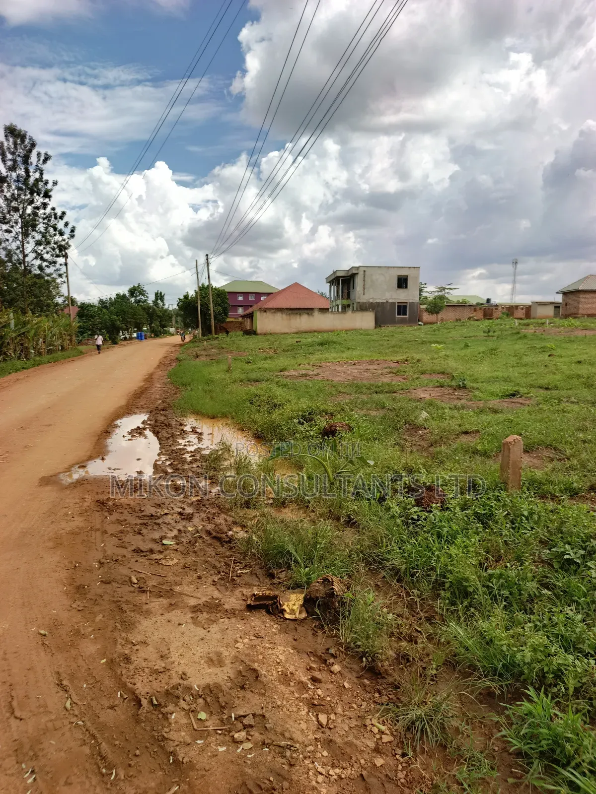 Hot Cake Plots in the Heart of Matuga Town