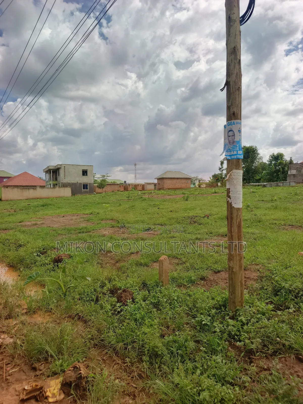 Hot Cake Plots in the Heart of Matuga Town