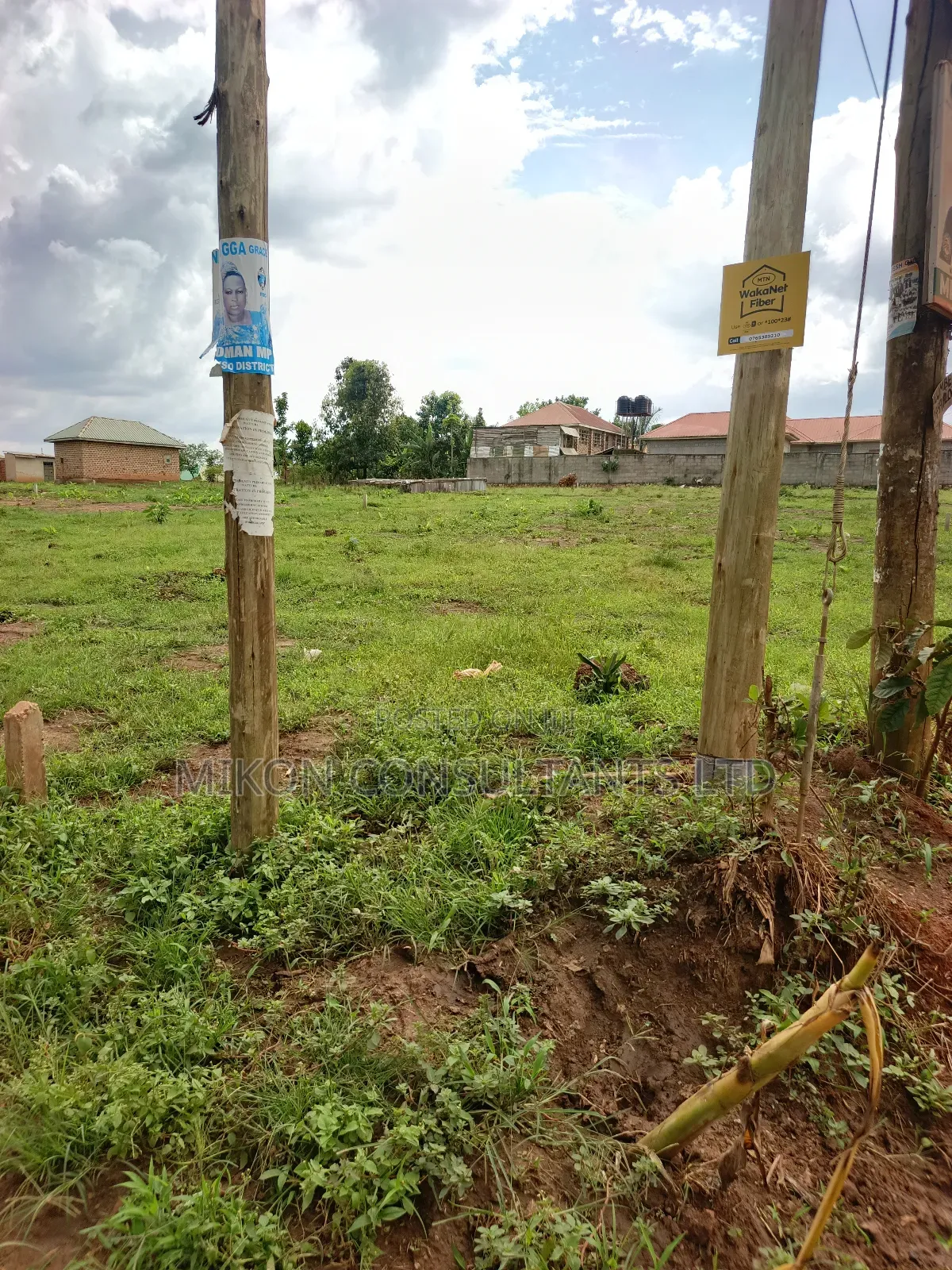 Hot Cake Plots in the Heart of Matuga Town
