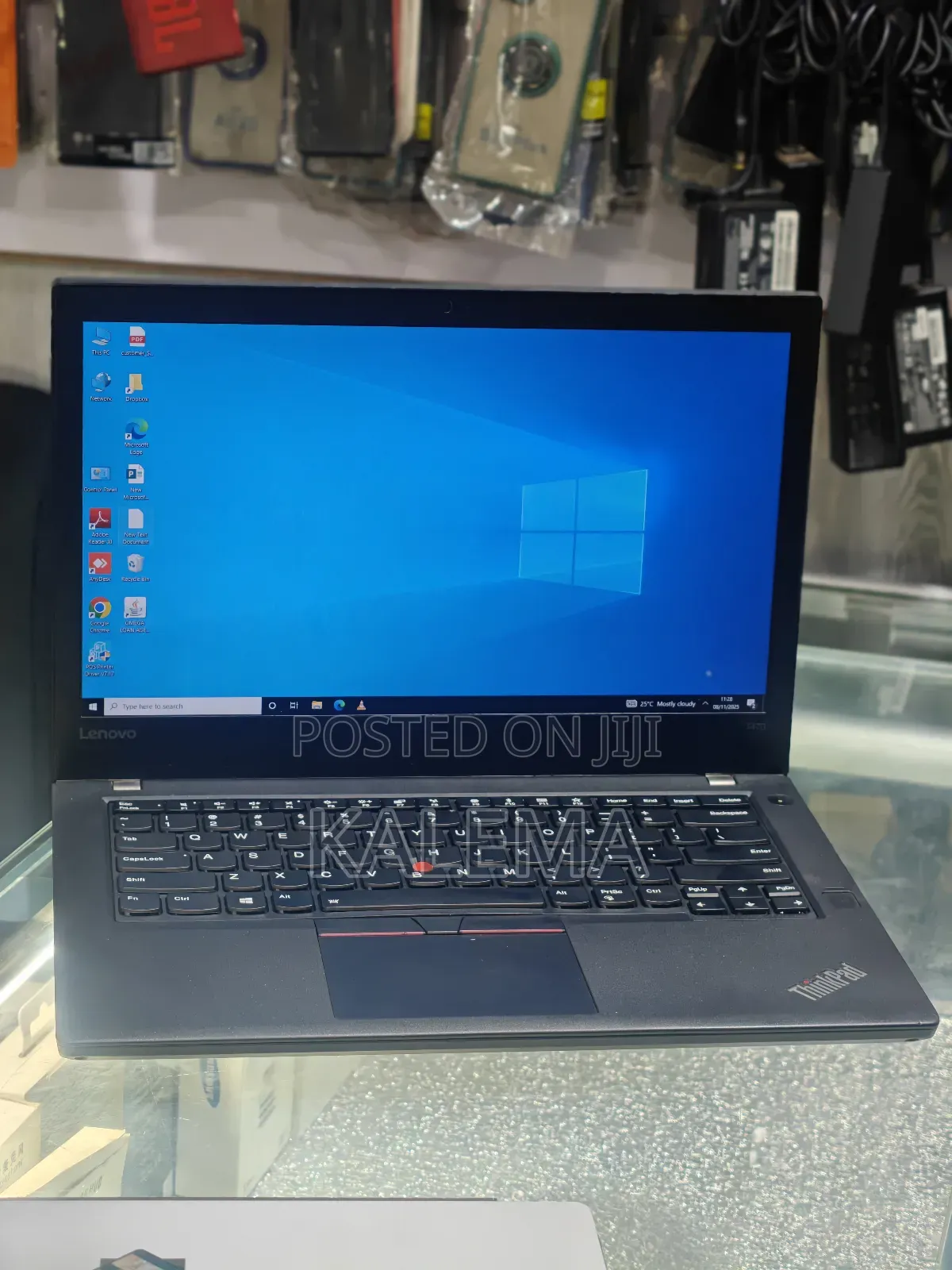 New Laptop Lenovo ThinkPad T470 8GB Intel Core i5 HDD+SSD 256GB