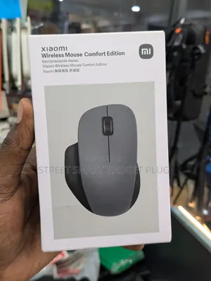 Xiaomi Wireless Mouse Comfort Edition