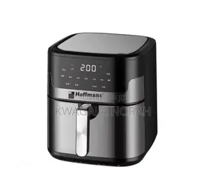 Hoffmans 12l Air Fryer With an LDC Touch Control Hm 783a
