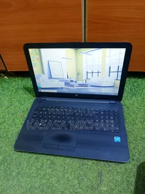 Laptop HP 250 G6 4GB Intel Celeron HDD 500GB