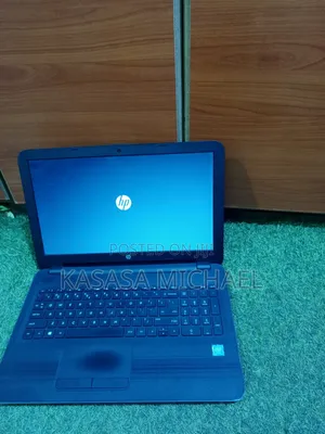 Laptop HP 250 G6 4GB Intel Celeron HDD 500GB