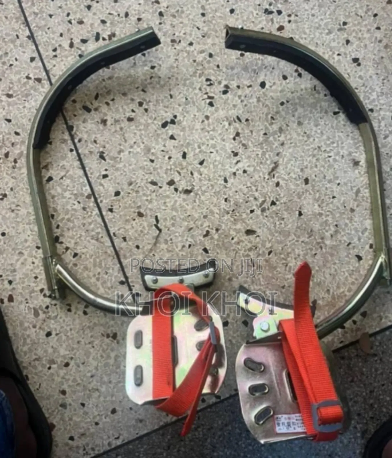 Electrical Pole Climbing Shoes