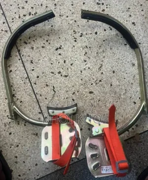 Adjustable Pole Climbing Shoes