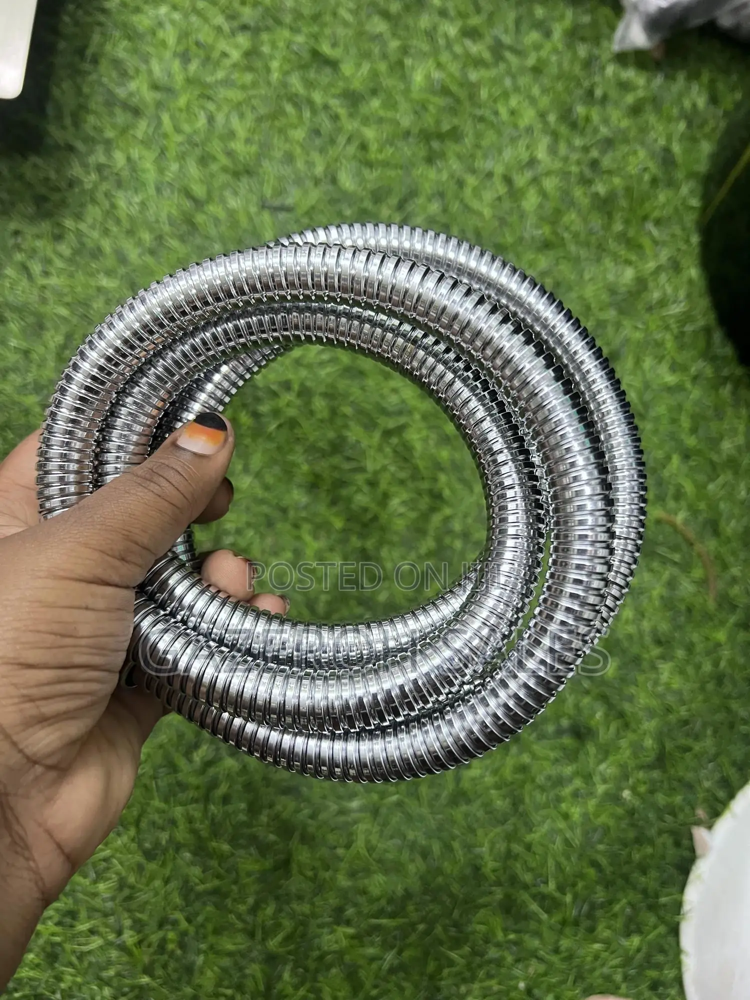 Stainless Steel Shower Chain – 1.8 Meters