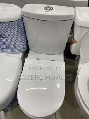 Frencia Complete Toilet Set