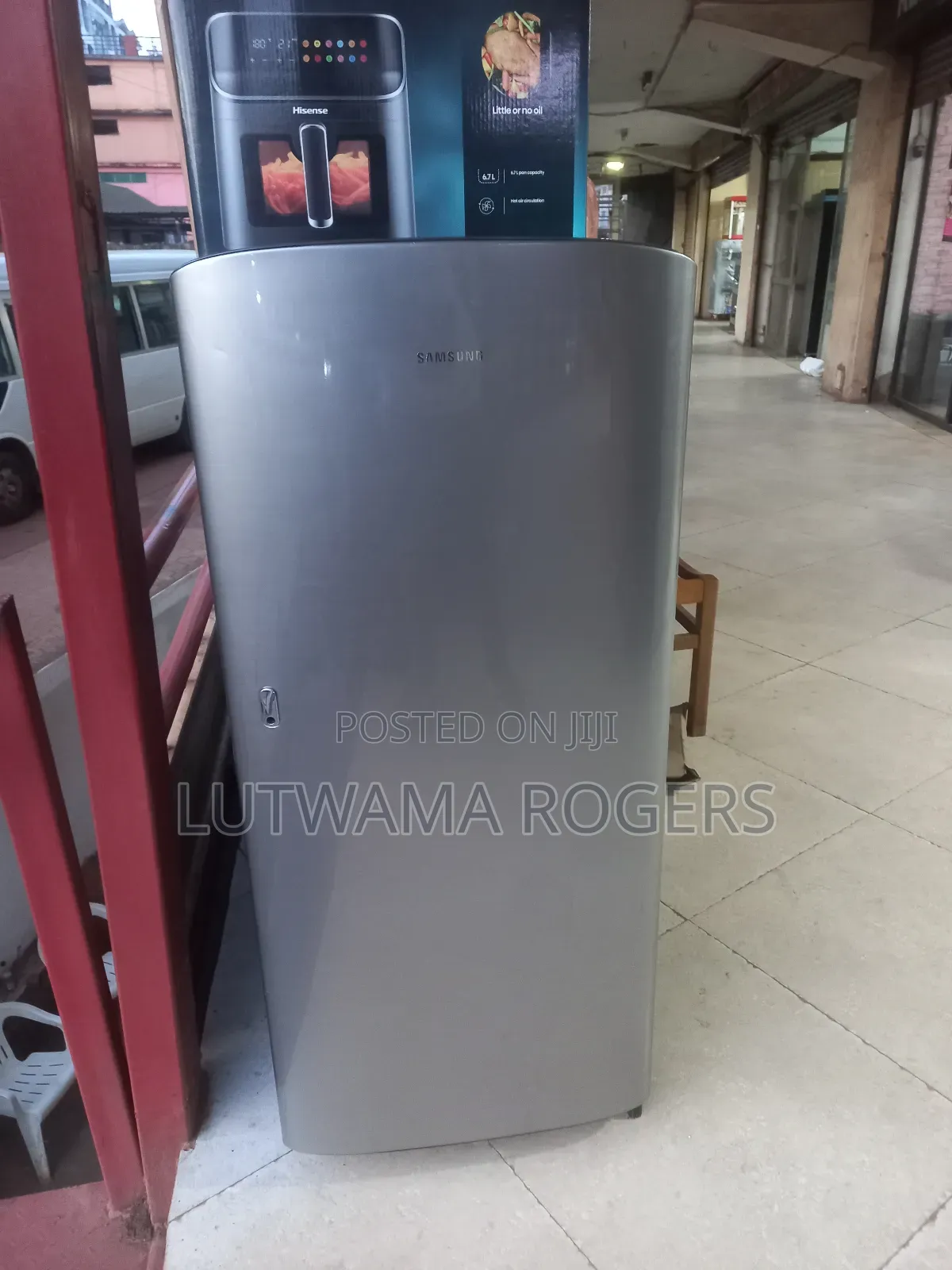 Samsung Single Door 210ltrs