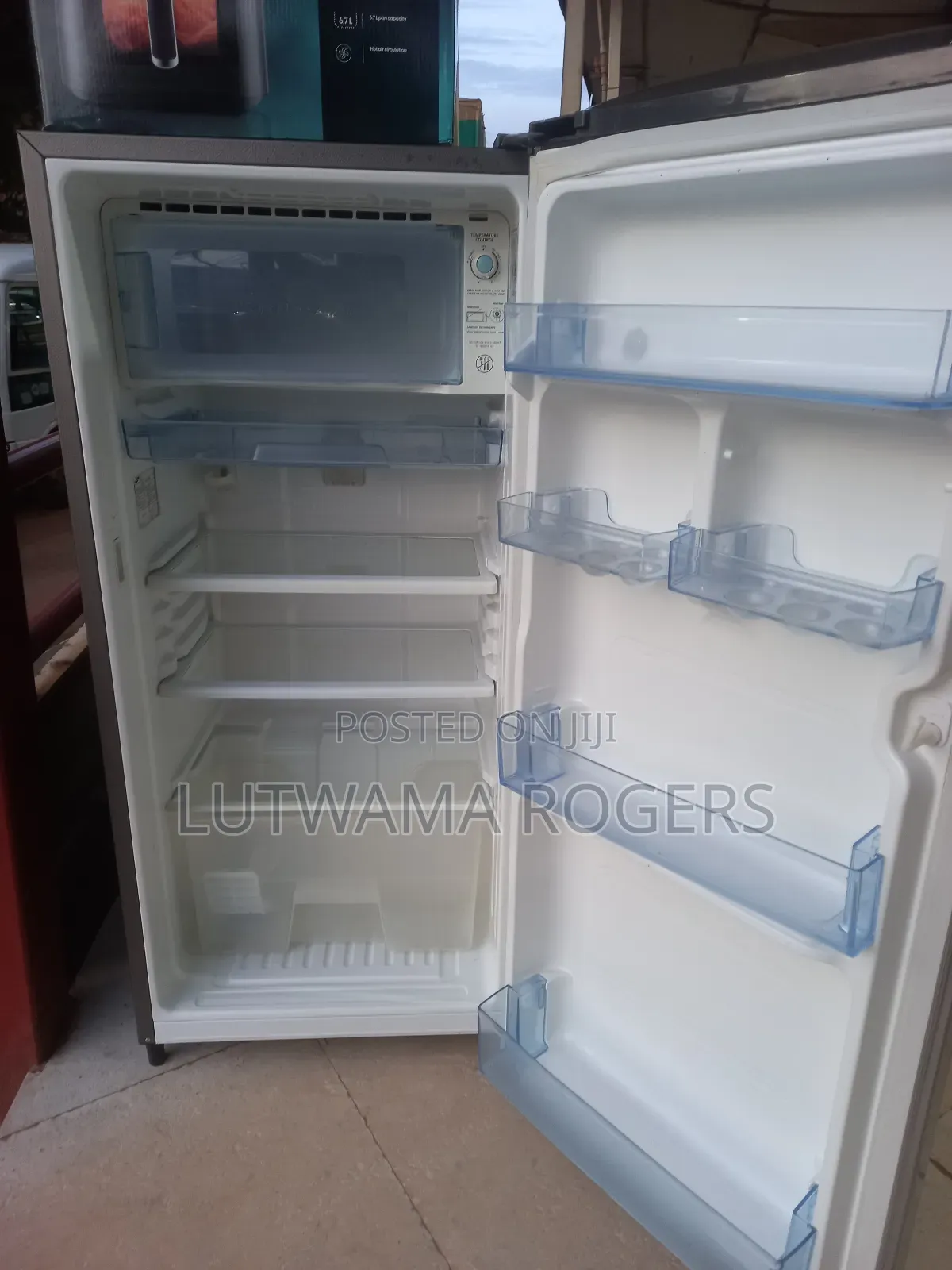 Samsung Single Door 210ltrs