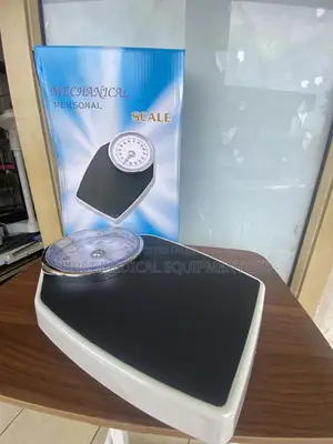 Analogue Adult Weighing Scale-floor Type