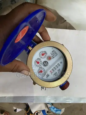 Bb Water Meter (15mm)