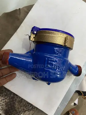 Bb Water Meter (15mm)