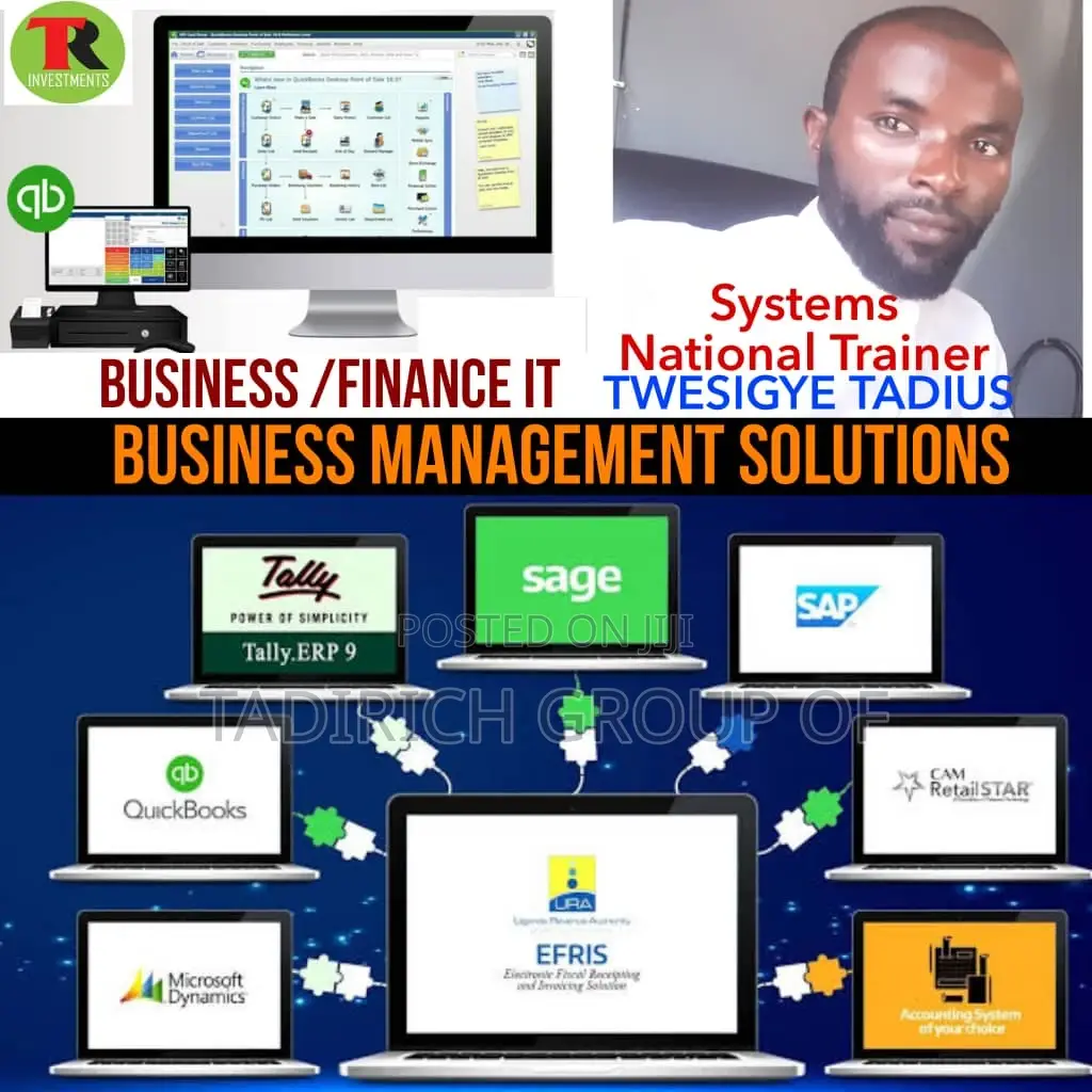 Business Management Systems