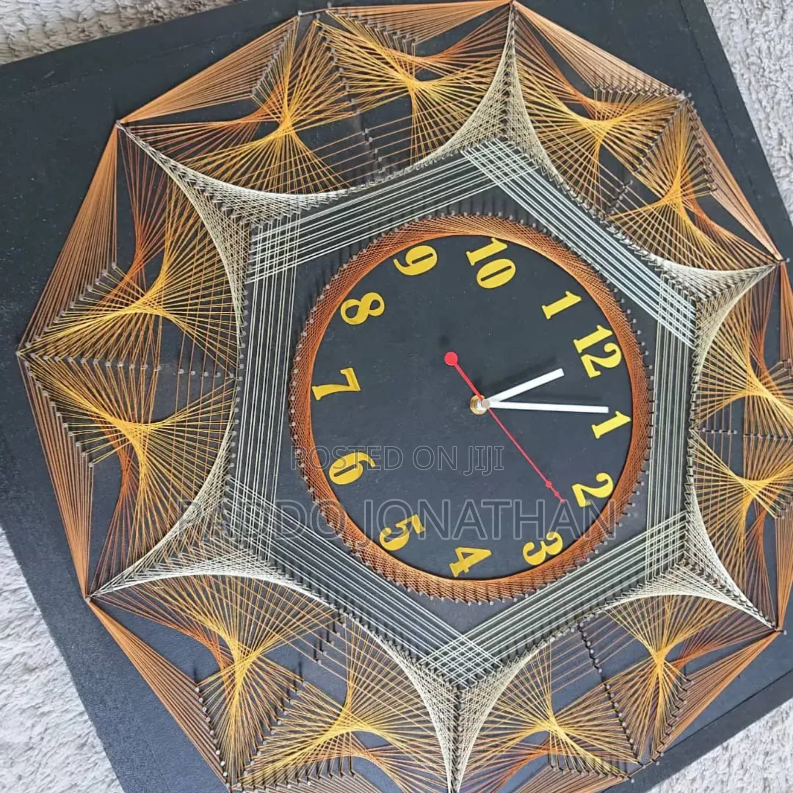 Craft Clock