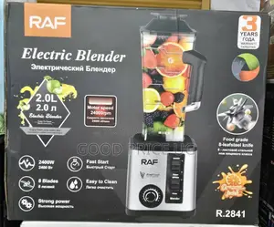 Raf 2l Commercial Blender 2641