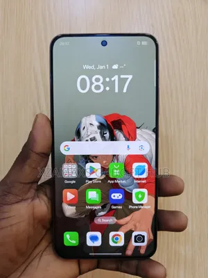Oppo Reno14 512 GB Gray