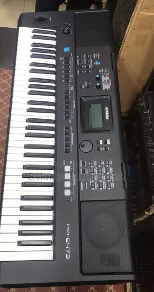 Yamaha PSR E 473 