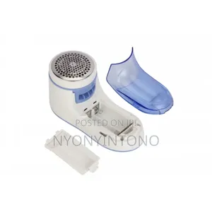 Geepas Battery Powered Lint Remover Glr 63069