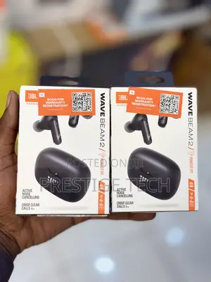 Jbl Wave Beam 2 Earbuds With Anc