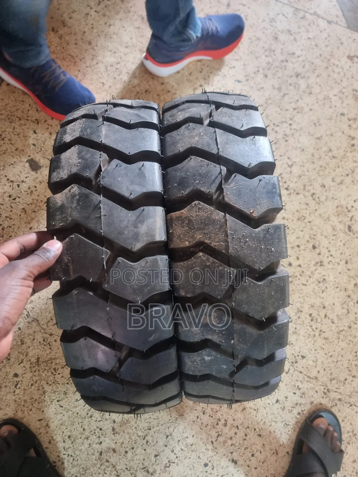 6.00 -9 Forklift Tires Brand New.
