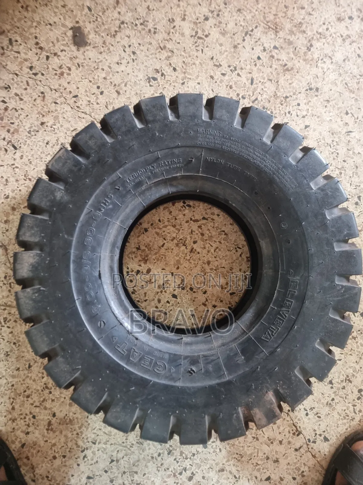 6.00 -9 Forklift Tires Brand New.