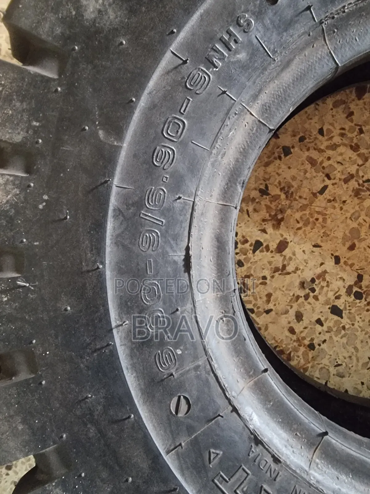 6.00 -9 Forklift Tires Brand New.