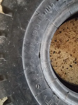 6.00 -9 Forklift Tires Brand New.