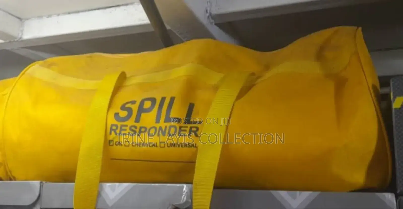 Spill Responder Kit