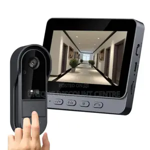 Wireless Video Door Bell