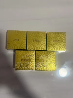 Efero Snail Moisturizing Cream 30g