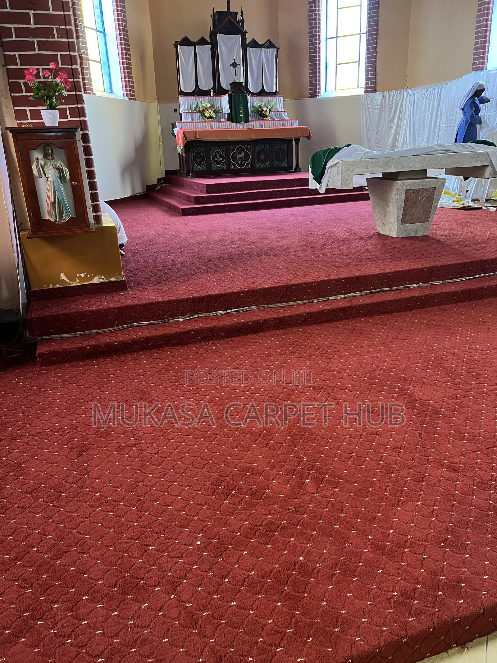 Galaxy Soft-Dot Carpets