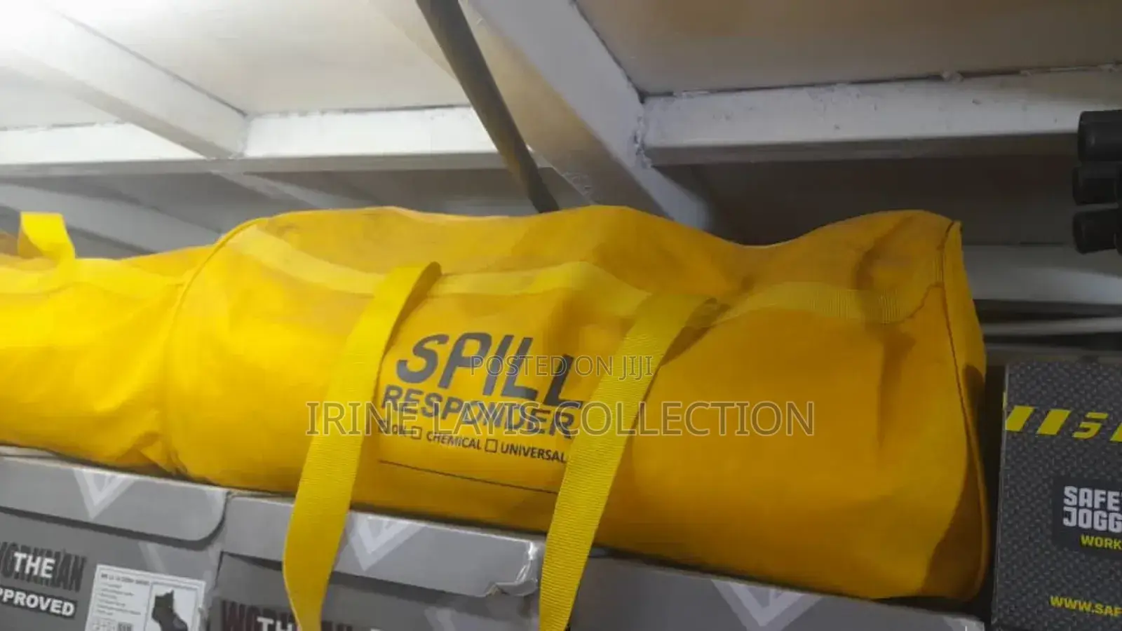 Liquids Spill Responder Kit- Big