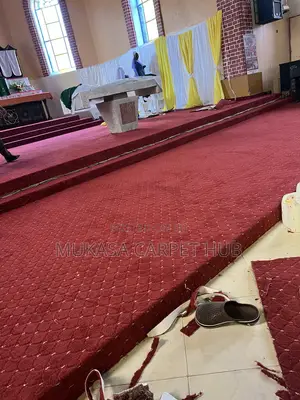 Galaxy-Dot/Church Carpets