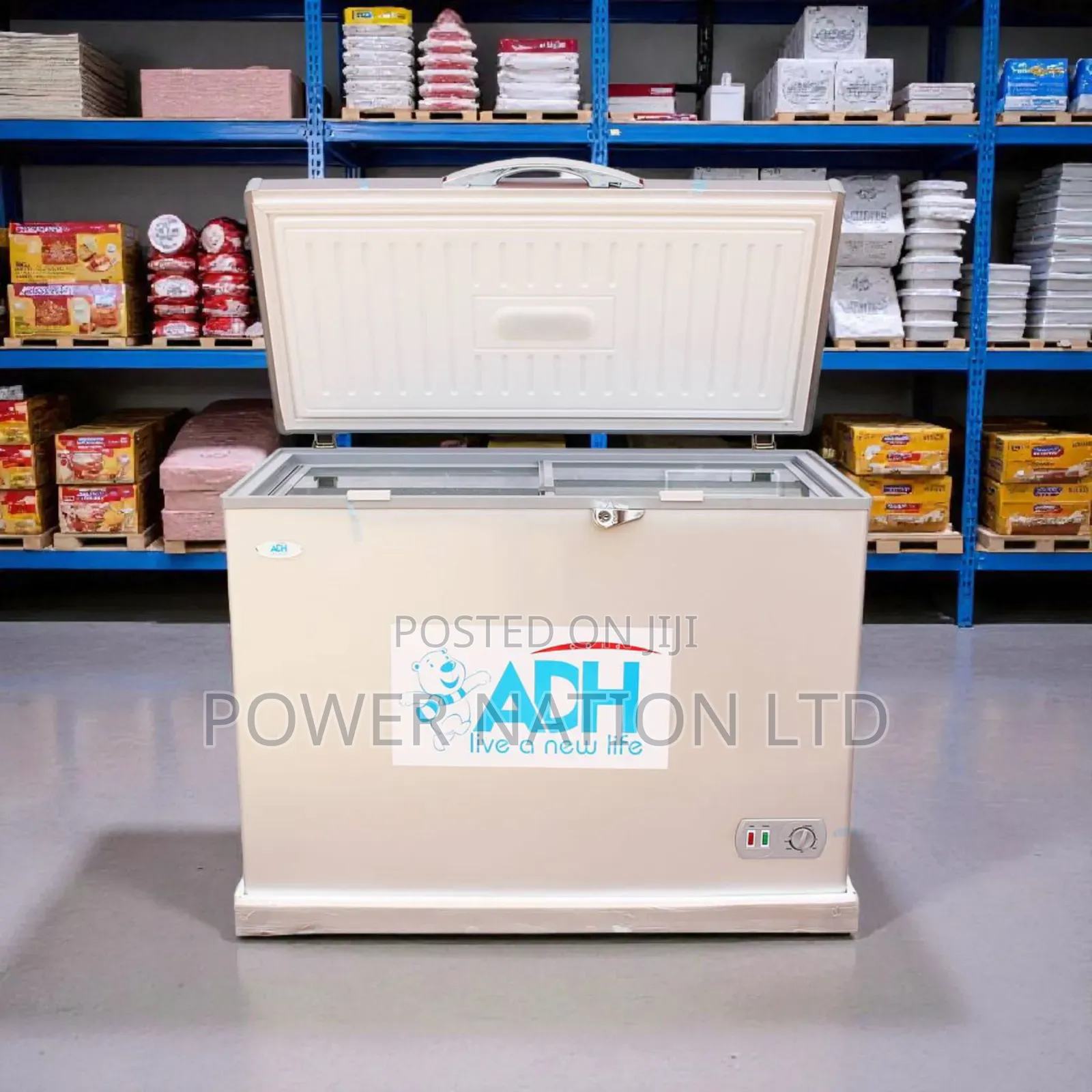200 Liters Adh Deep Freezer