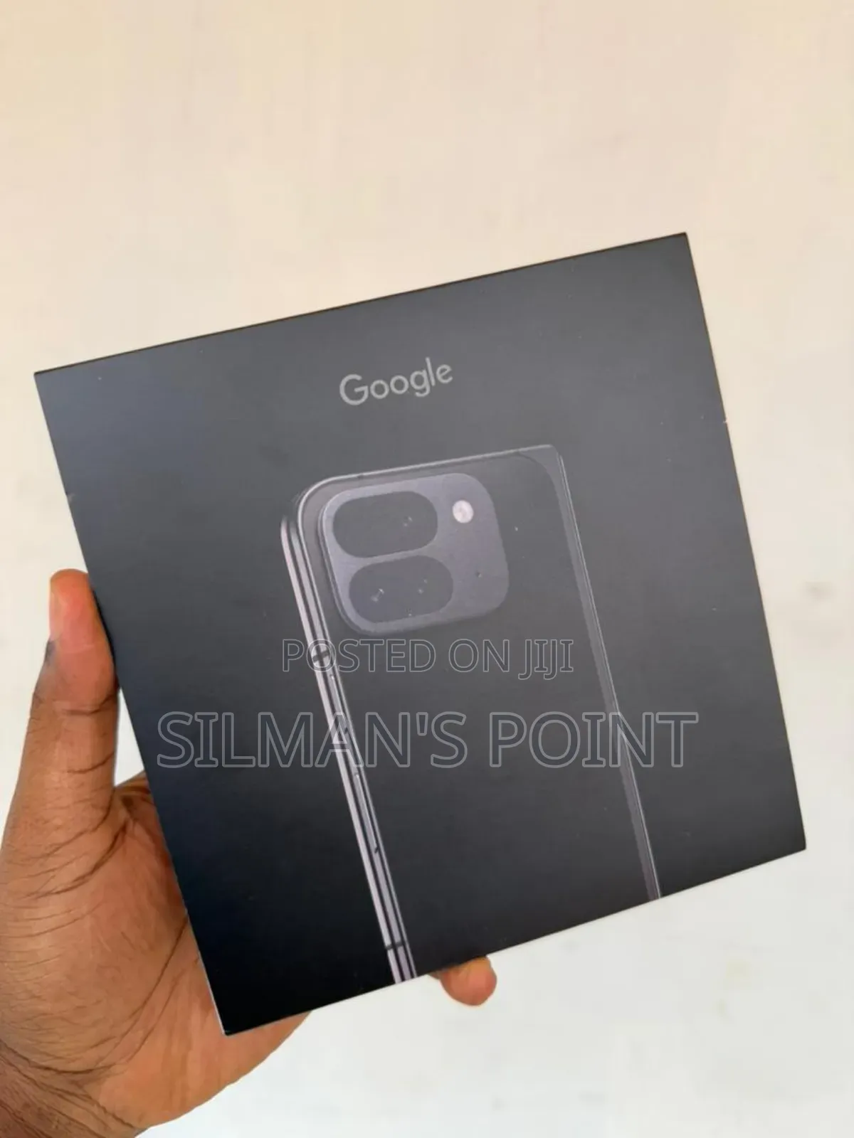 New Google Pixel 10 Pro Fold 256 GB Gray