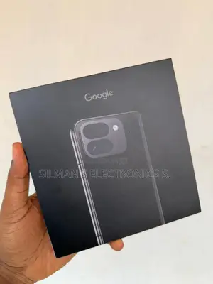 New Google Pixel 10 Pro Fold 256 GB Gray