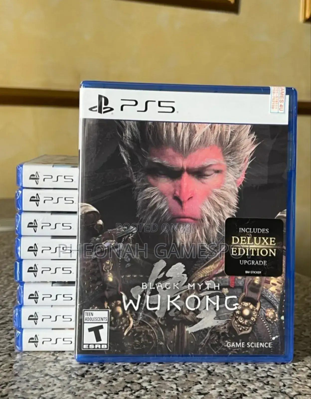 Black Myth: Wukong Cd - Best Price!