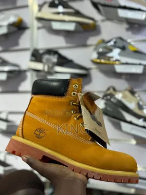 Timberkings Timberland Boots