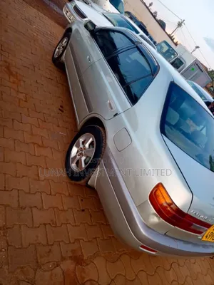 Toyota Premio 2008 Silver