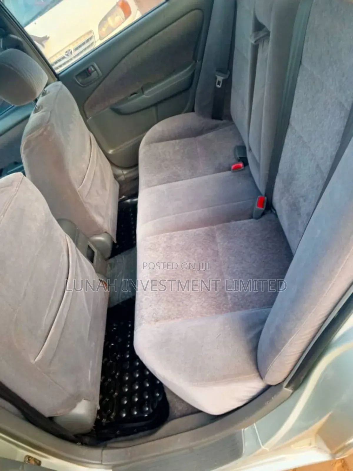 Toyota Premio 2008 Silver
