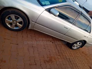 Toyota Premio 2008 Silver