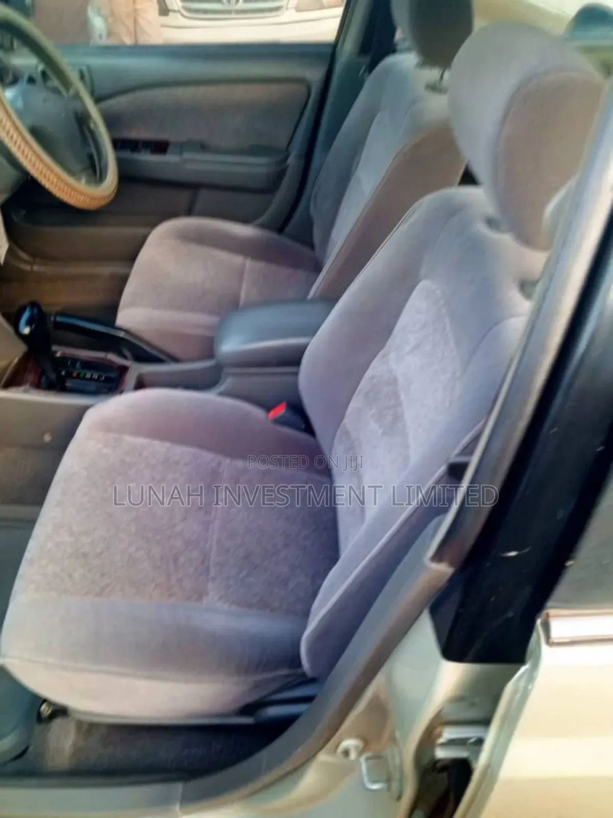 Toyota Premio 2008 Silver