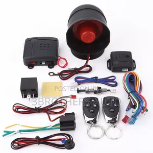 Car Alarms (Universal)