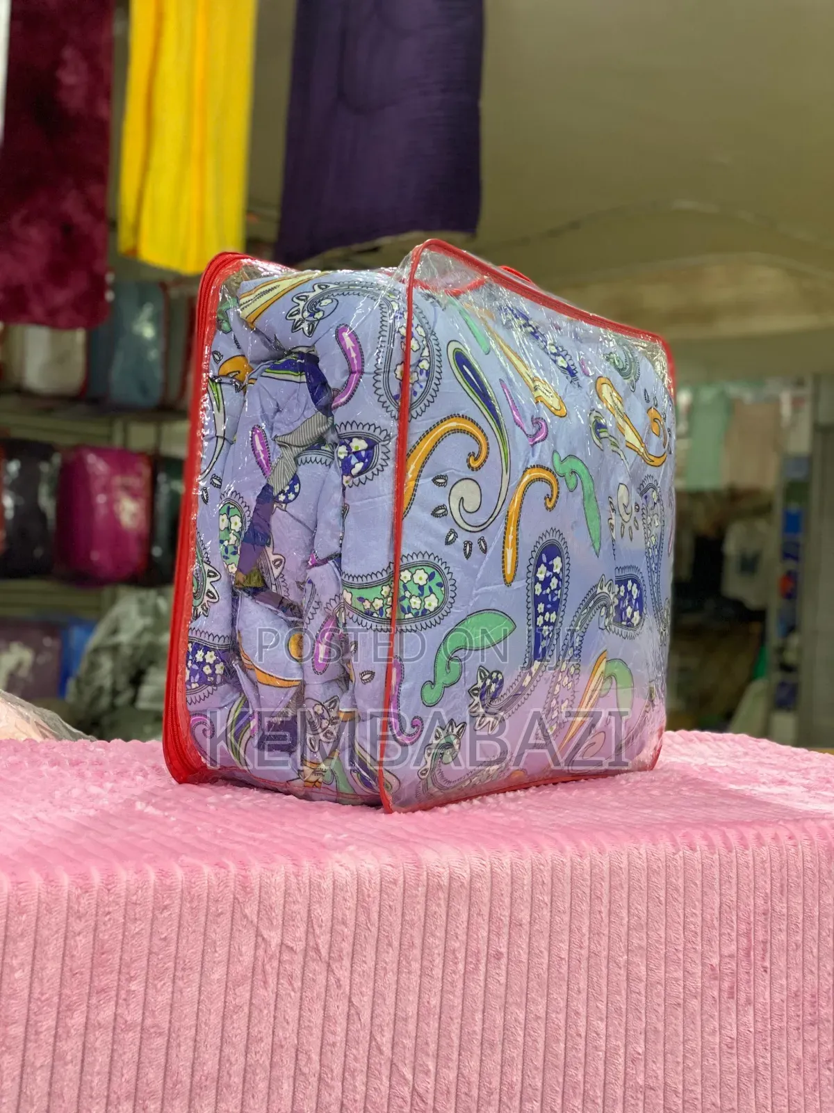 4pieces Duvet 5by6
