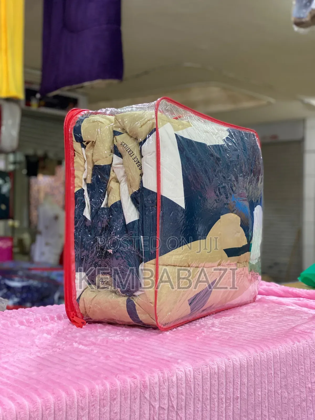 4pieces Duvet 5by6