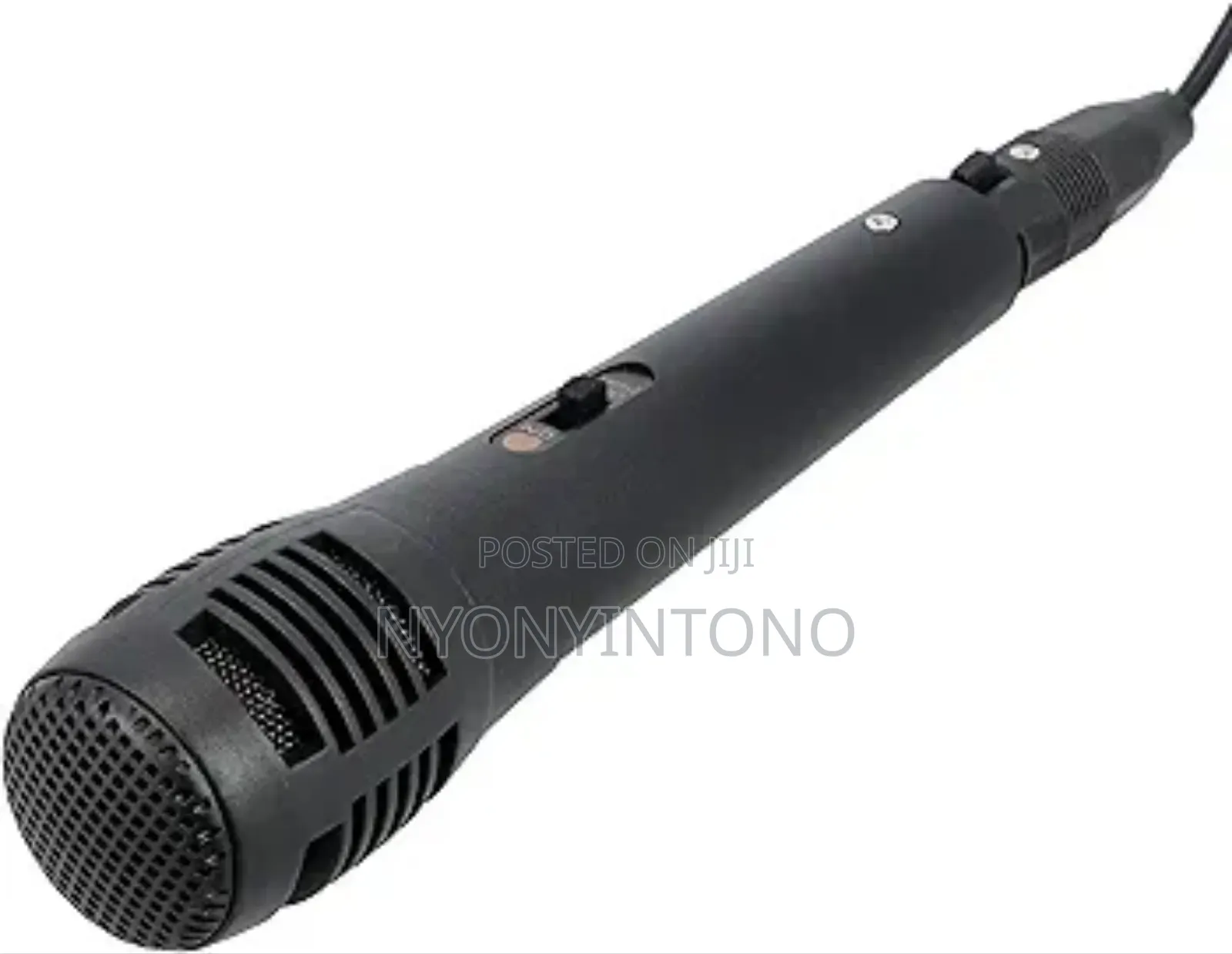 Geepas Rechargeable Portable Speaker With Microphone Gsm11156