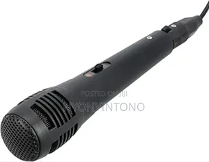 Geepas Rechargeable Portable Speaker With Microphone Gsm11156
